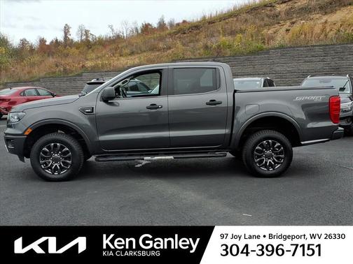 2019 Ford Ranger XLT