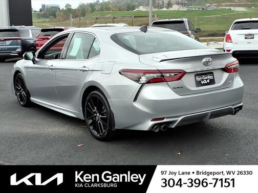 2022 Toyota Camry XSE