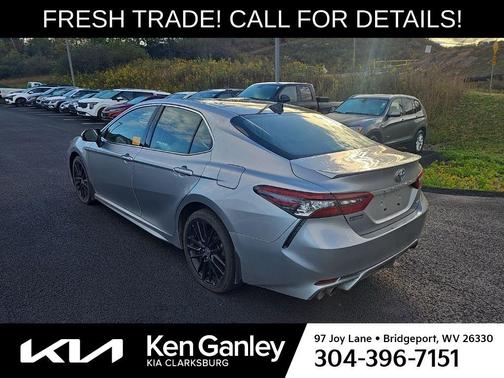 2022 Toyota Camry XSE