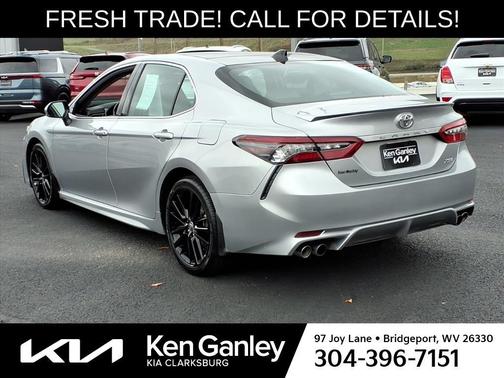2022 Toyota Camry XSE