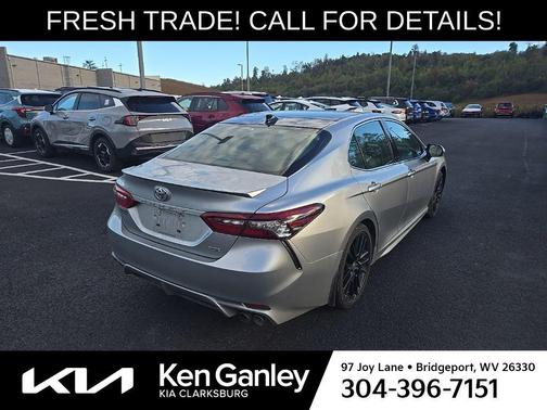 2022 Toyota Camry XSE