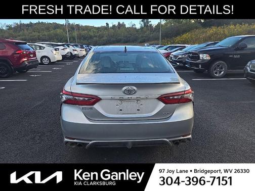 2022 Toyota Camry XSE