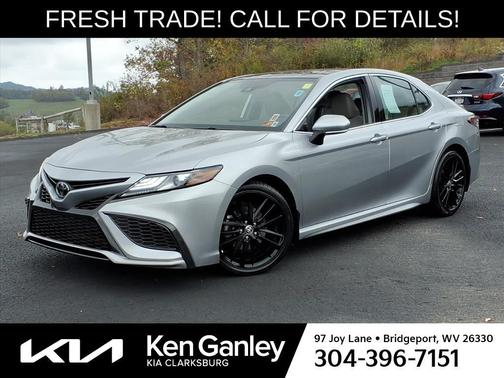 2022 Toyota Camry XSE