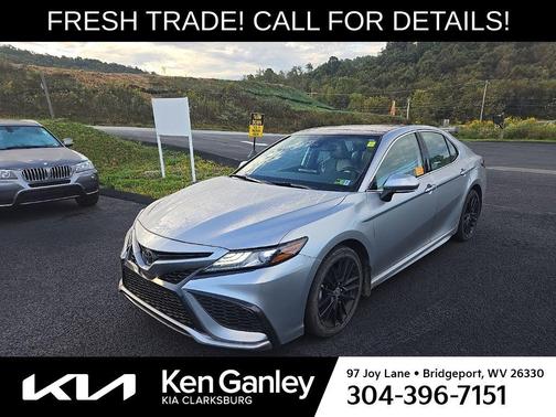 2022 Toyota Camry XSE