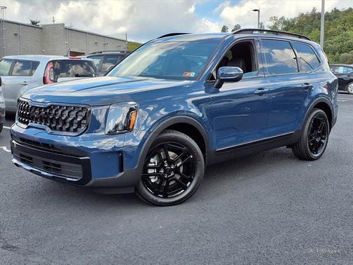 2025 Kia Telluride EX X-Line