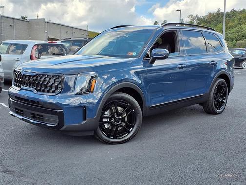 2025 Kia Telluride EX