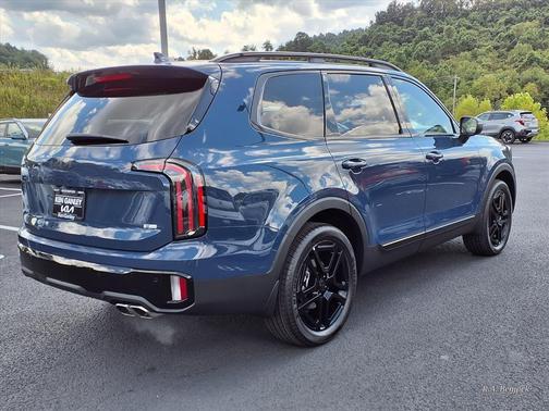2025 Kia Telluride EX