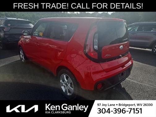 2019 Kia Soul Base