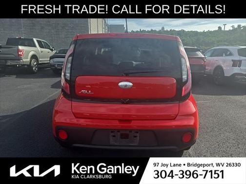 2019 Kia Soul Base