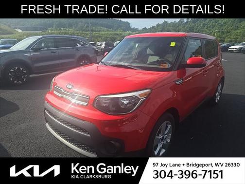 2019 Kia Soul Base