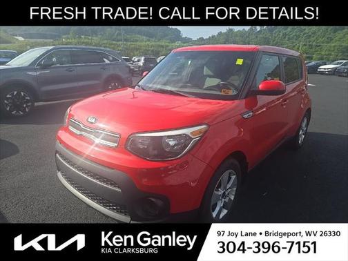 2019 Kia Soul Base
