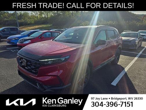 2025 Honda CR-V Hybrid Sport AWD