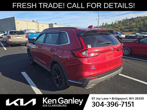 2025 Honda CR-V Hybrid Sport AWD