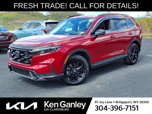 2025 Honda CR-V Hybrid Sport AWD
