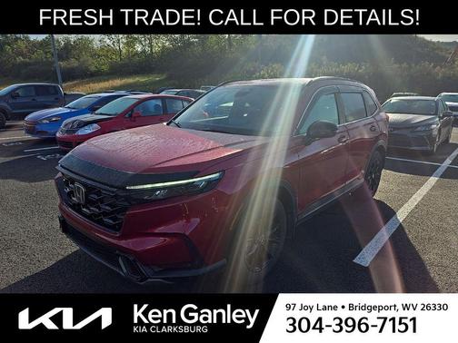 2025 Honda CR-V Hybrid Sport AWD
