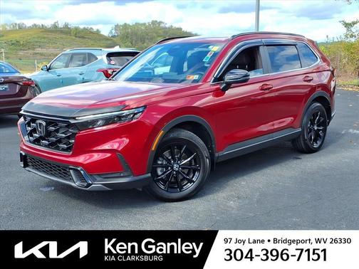 2025 Honda CR-V Hybrid Sport AWD
