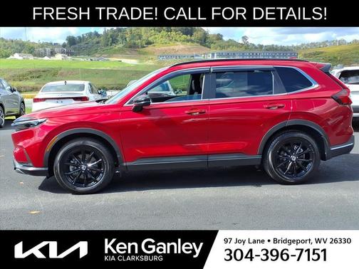 2025 Honda CR-V Hybrid Sport AWD