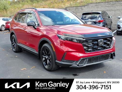 2025 Honda CR-V Hybrid Sport AWD