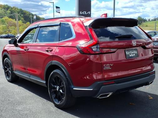 2025 Honda CR-V Hybrid Sport AWD