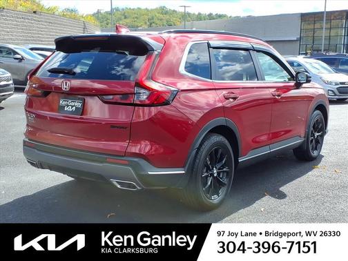 2025 Honda CR-V Hybrid Sport AWD