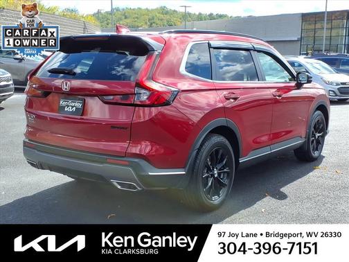 2025 Honda CR-V Hybrid Sport AWD