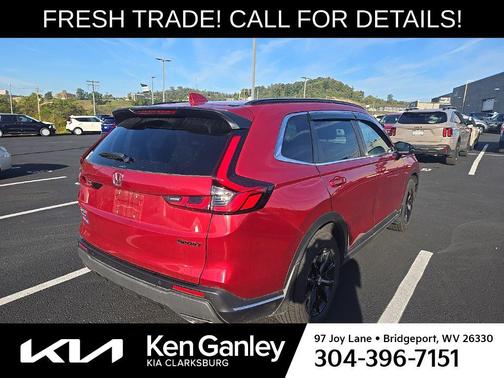 2025 Honda CR-V Hybrid Sport AWD