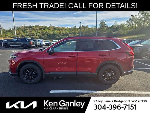 2025 Honda CR-V Hybrid Sport AWD