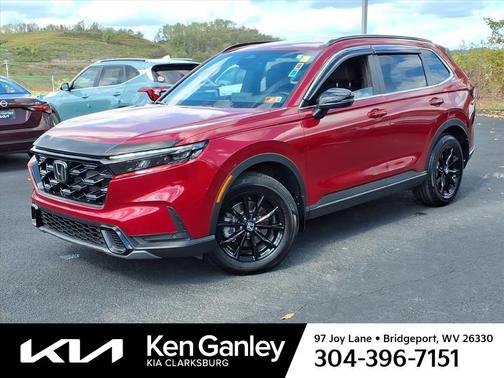 2025 Honda CR-V Hybrid Sport AWD