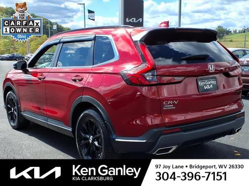 2025 Honda CR-V Hybrid Sport AWD