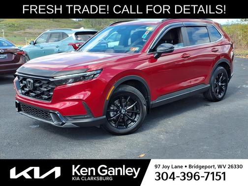 2025 Honda CR-V Hybrid Sport AWD