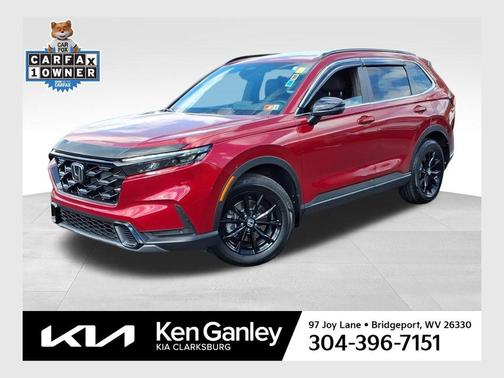 2025 Honda CR-V Hybrid Sport AWD