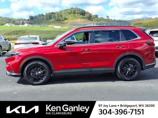 2025 Honda CR-V Hybrid Sport AWD