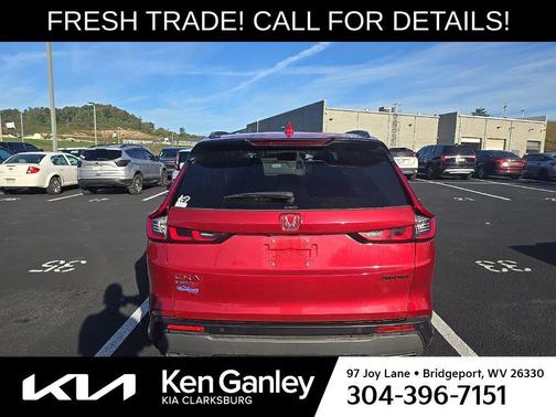 2025 Honda CR-V Hybrid Sport AWD