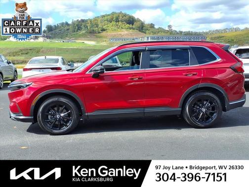 2025 Honda CR-V Hybrid Sport AWD