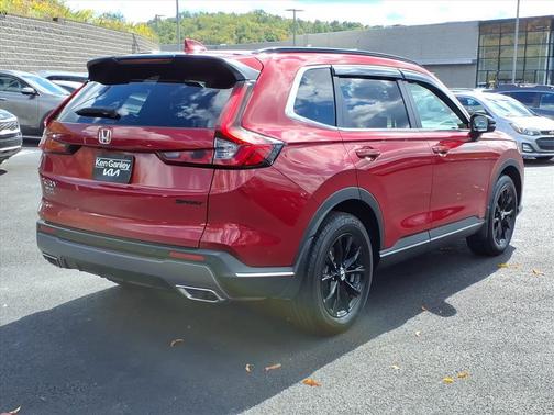 2025 Honda CR-V Hybrid Sport AWD