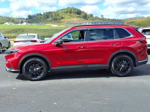 2025 Honda CR-V Hybrid Sport AWD