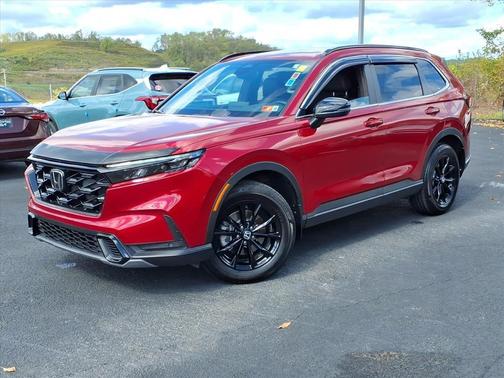 2025 Honda CR-V Hybrid Sport AWD