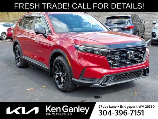 2025 Honda CR-V Hybrid Sport AWD