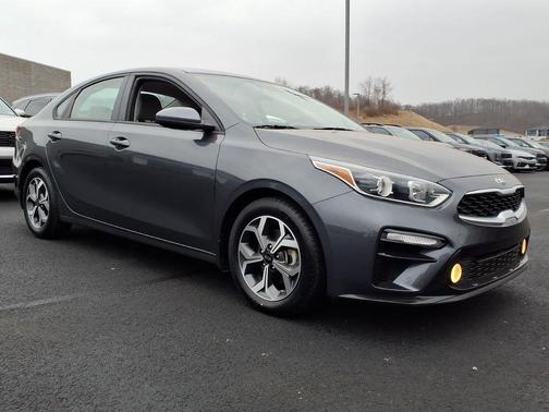 2021 Kia Forte LXS