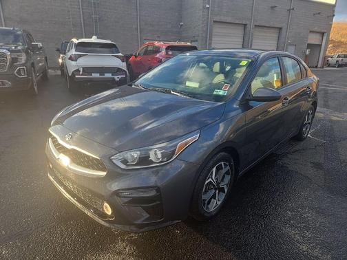 2021 Kia Forte LXS