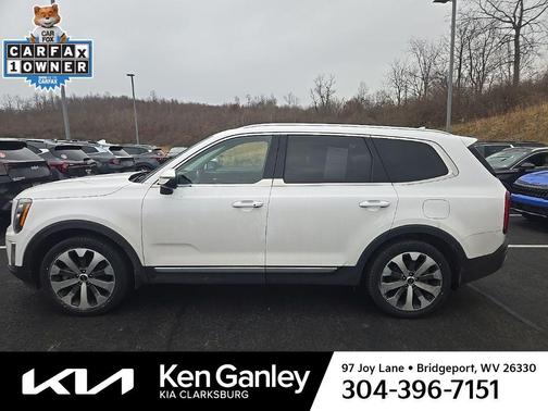 2021 Kia Telluride EX