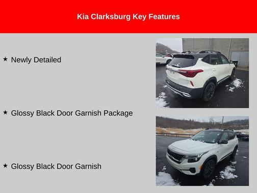 2023 Kia Seltos Nightfall Edition