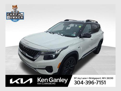 2023 Kia Seltos Nightfall Edition