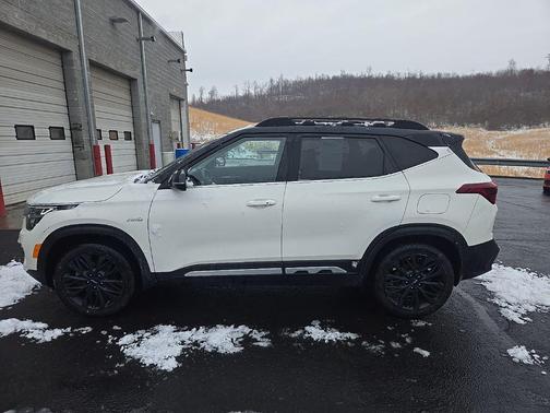 2023 Kia Seltos Nightfall Edition