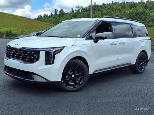 2026 Kia Carnival LXS