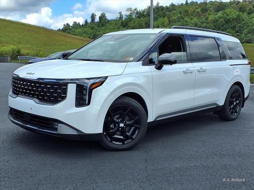 2026 Kia Carnival LXS