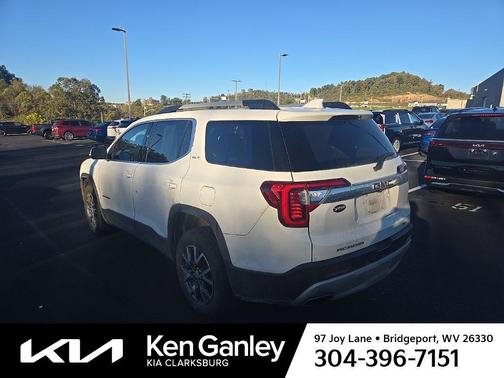 2023 GMC Acadia AWD SLT