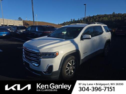 2023 GMC Acadia AWD SLT