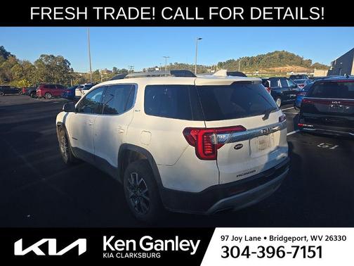 2023 GMC Acadia AWD SLT