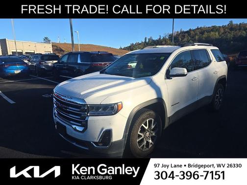 2023 GMC Acadia AWD SLT